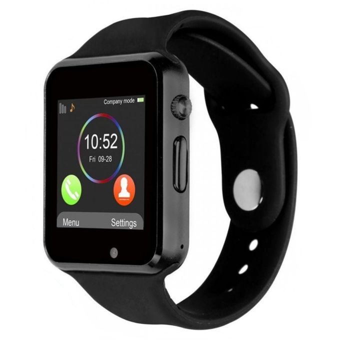 Generic A1 Bluetooth Smart Watch(Sim Card And TFCard ...