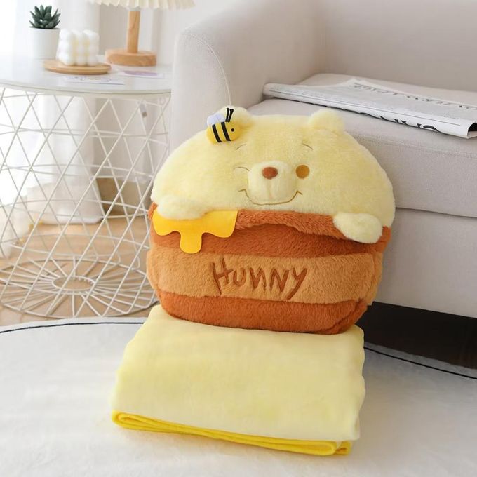 1pc 30/45cm Cartoon Tracteur Peluche Jouets Soft Stuffed Pillow