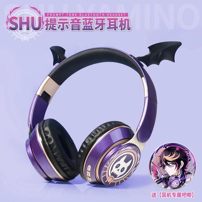 Genshin Impact Xiao Voice Prompt Bluetooth Headset