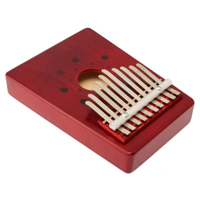 Buy Gourd Thumb Piano Kalimba Music Instrument