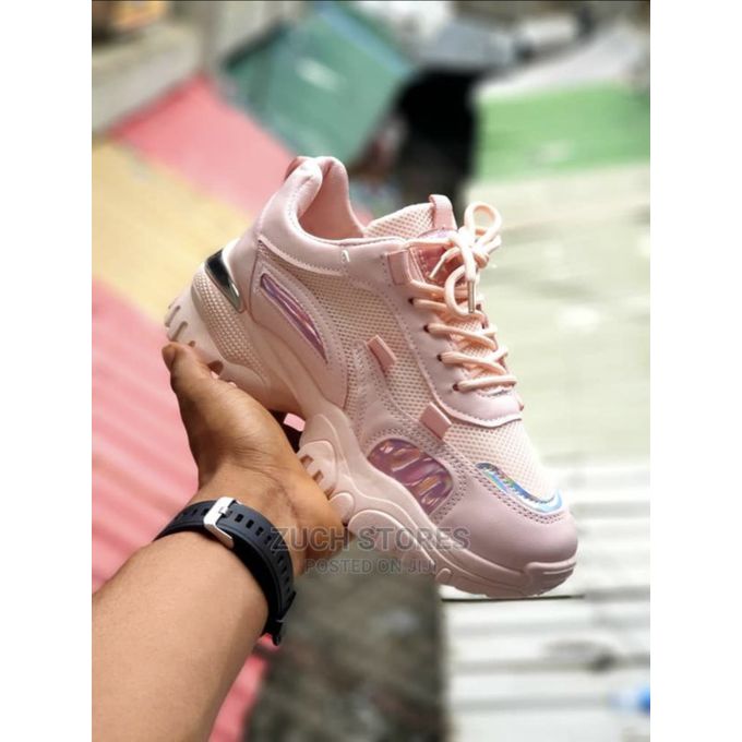 Fashion Casual Lady s Sneakers Jumia Nigeria