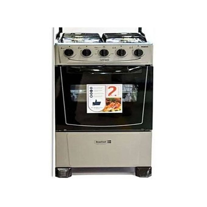product_image_name-Scanfrost-Automatic 4 Burners Standing Gas Cooker With Oven-1