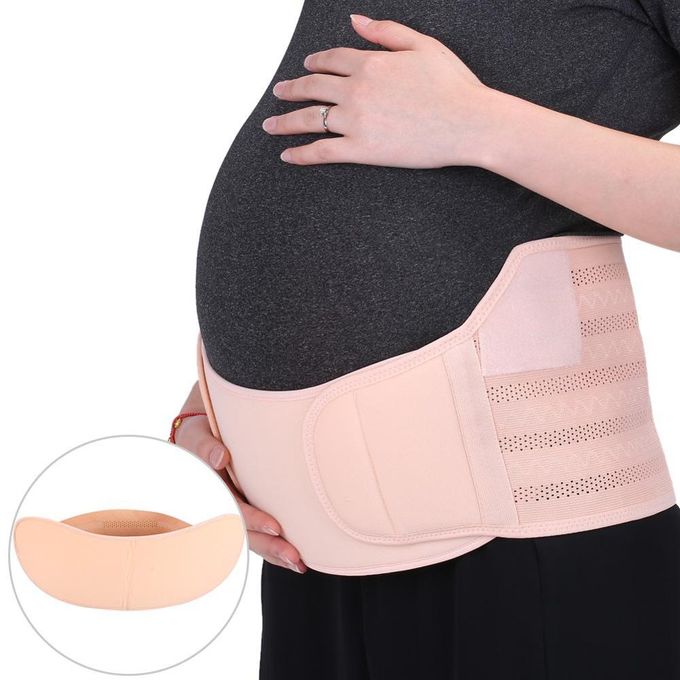 Fashion 3 Sizes New Maternity Belt Pregnancy Support Belt