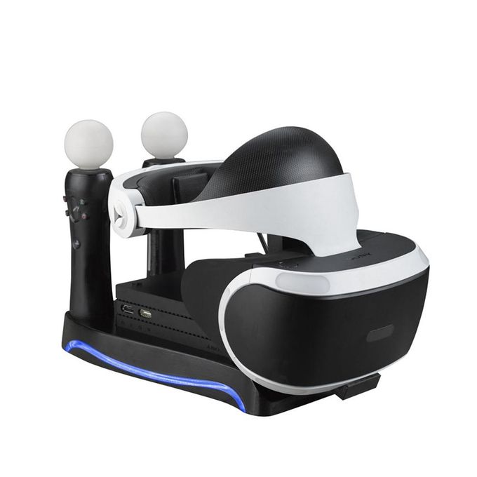 Skywin PSVR Stand Showcase, And Display Your PS4 VR