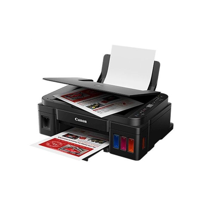 Canon Pixma G3411 AIO Refillable Ink Tank Wi-fi Printer + A4 Paper | Jumia  Nigeria