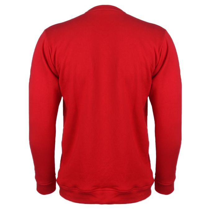 Danami Plain Sweatshirt- Red | Jumia Nigeria