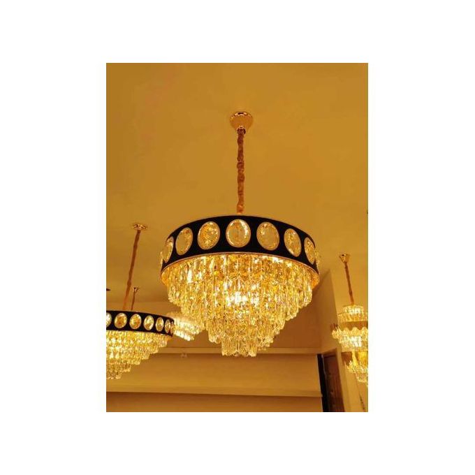 Generic Executive Chandalier Crystal Lighting | Jumia Nigeria