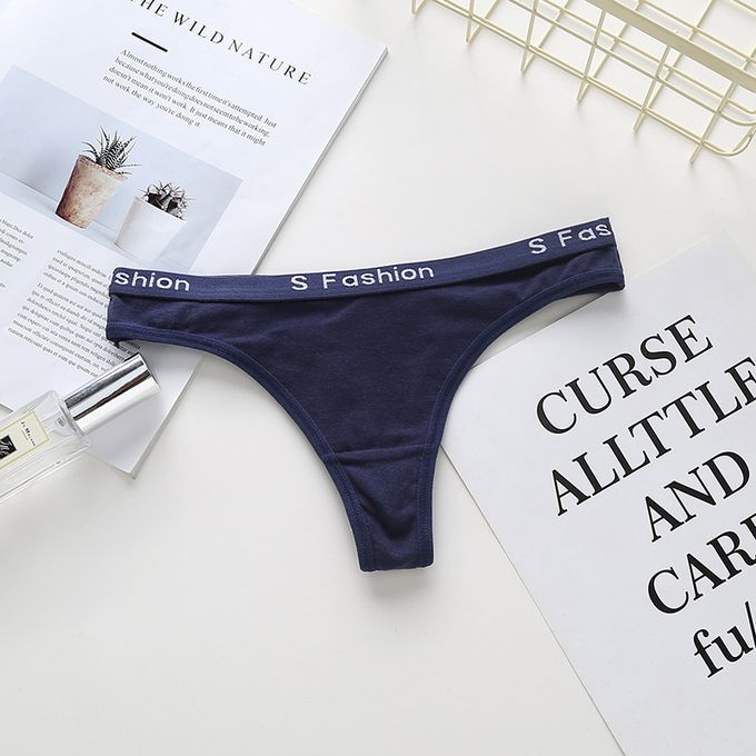 Just… why?  The Curse Of The Navy Blue Gym Knickers