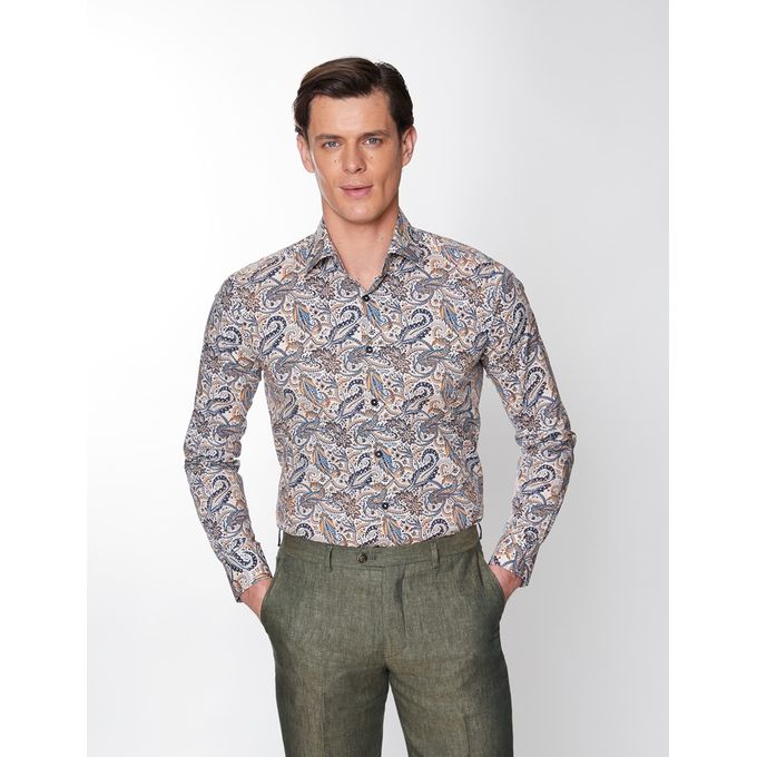 Hawes \u0026 Curtis Men's Curtis Brown 