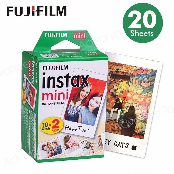 FUJIFILM INSTAX MINI FILM - Recharge 10x Hello Kitty