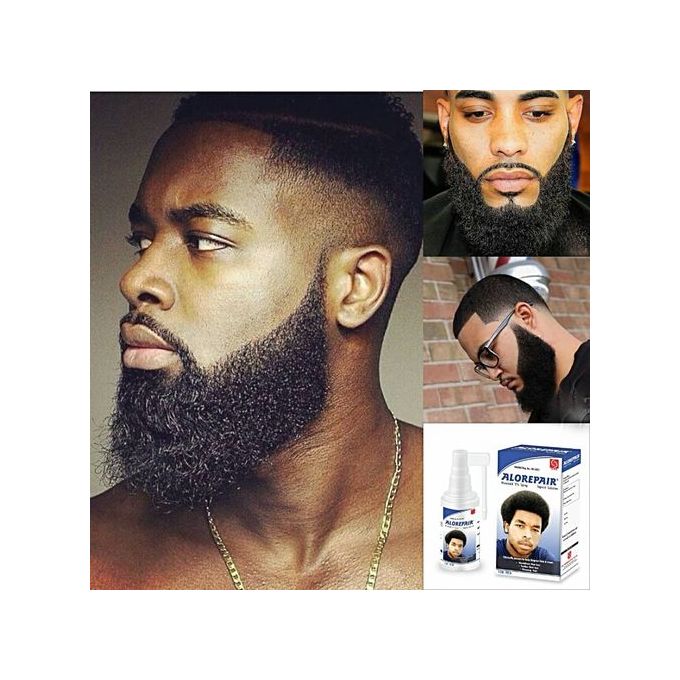 is minoxidil safe to use for beard growth