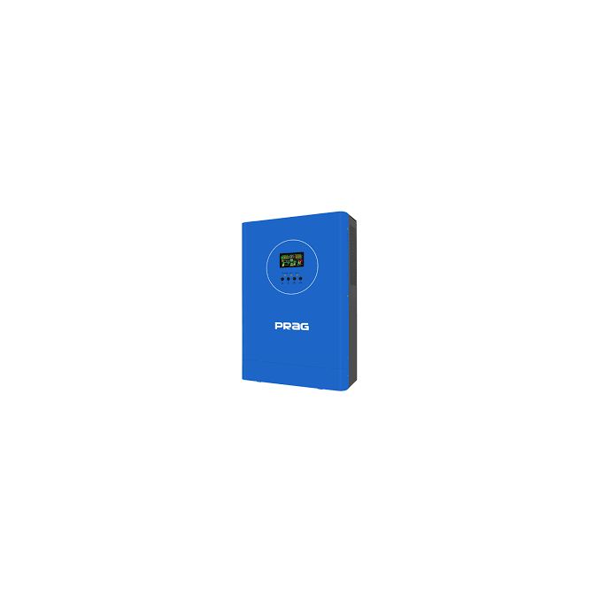 6.3KVA/48V Heavy Duty Inverter 120A MPPT 6400W
