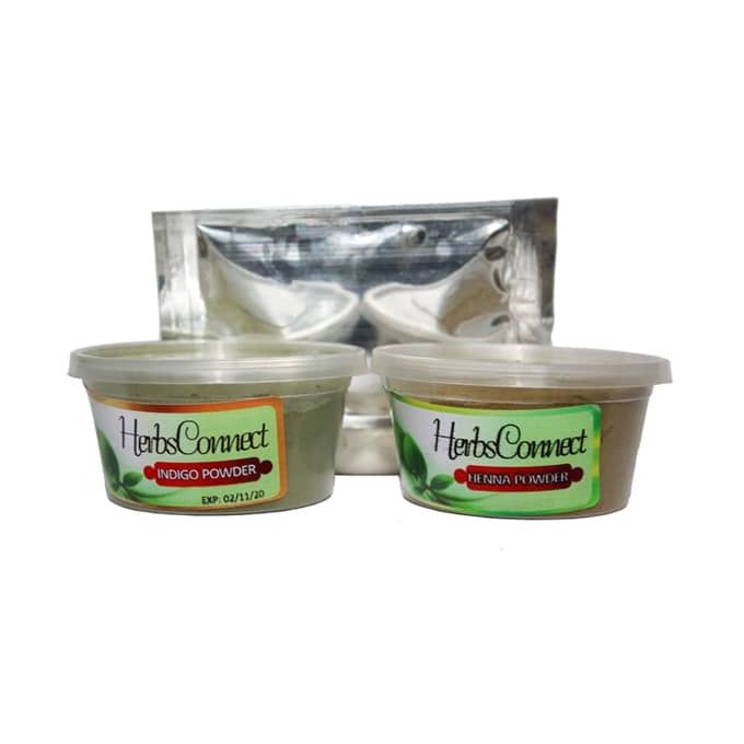 Herbsconnect Indigo Henna 200g Free Amla Powder Jumia Nigeria