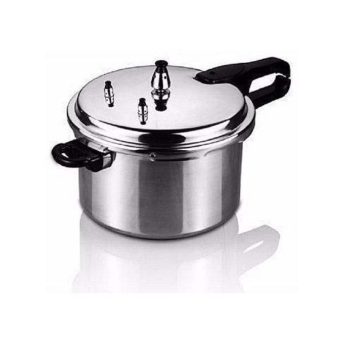 product_image_name-Hercules-6L Compact Fast & Easy Stainless Steel Pressure Pot-1