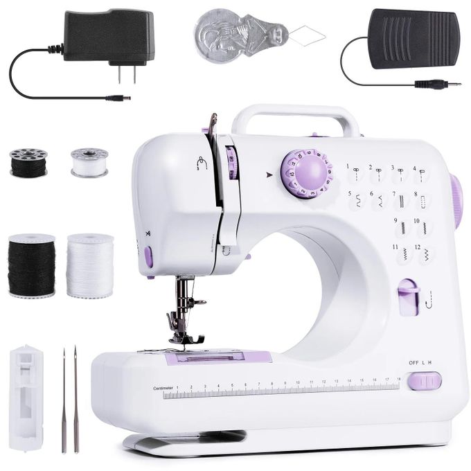 Amazing Sewing Machine, Household Electric Multifunctional