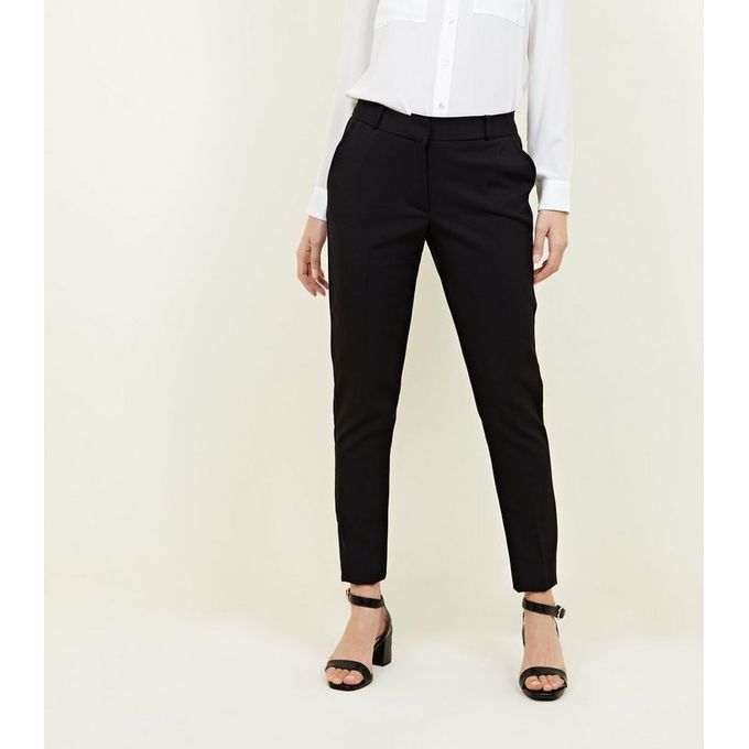 Primark Slim Leg Formal Pants - Black | Jumia.com.ng