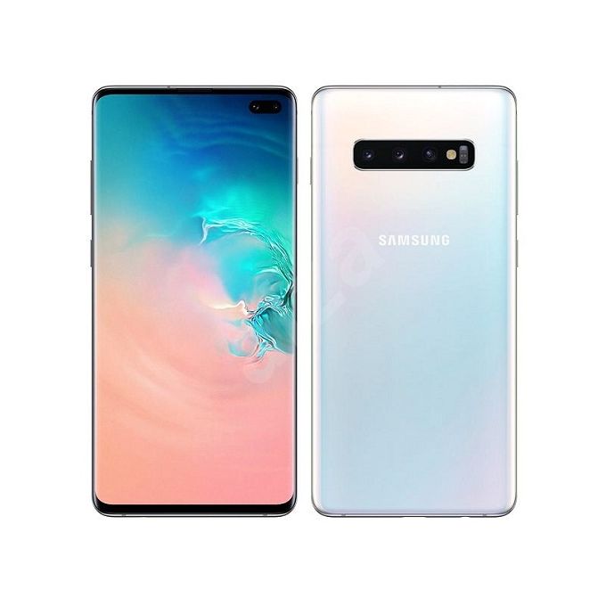 Samsung Galaxy S10 Plus S10 64 Inch Amoled 8gb 128gb Rom 12mp