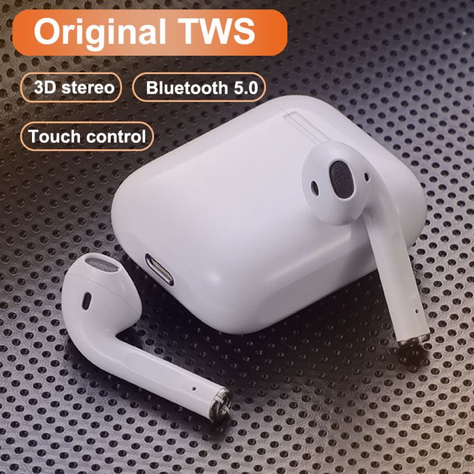 Generic I12 TWS Mini Wireless Earbuds 