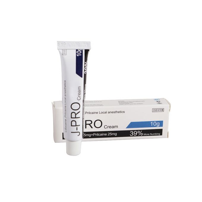 J-PRO Numb Cream Tattoo Fast Numb Cream 10g | Best Tattoo Numbing Cream In Nigeria