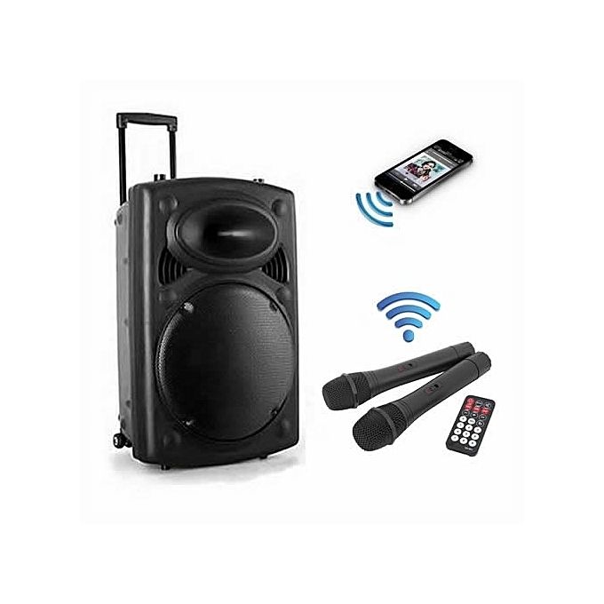 rechargeable sound system