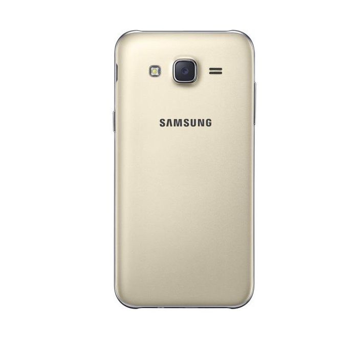 Samsung Galaxy J5 Sm J500f 5 Inch 1 5 8gb Rom Android Lollipop 5 1 13mp 5mp Smartphone Gold Jumia Nigeria