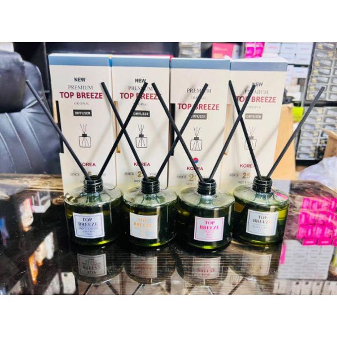 Top Breeze Diffuser (four Different Fragrance) 160ml