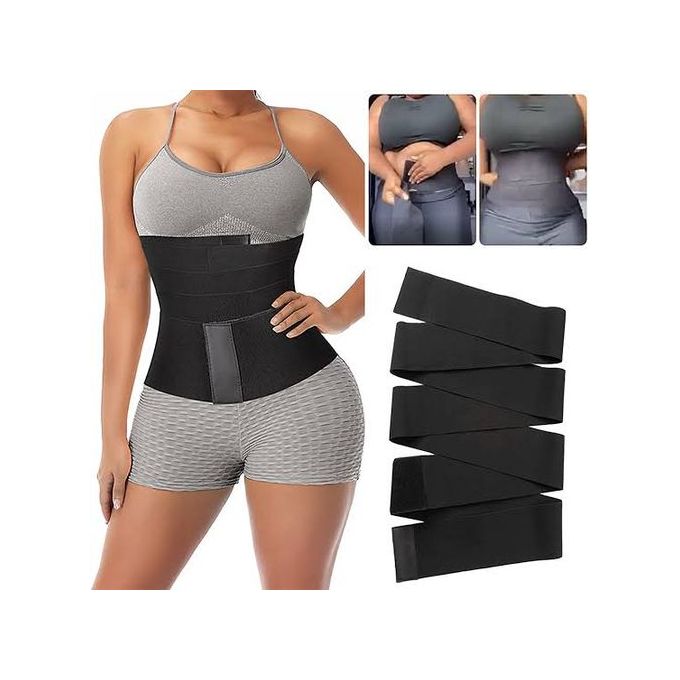 Tummy Trimmer Tummy Wrap/Waist Trimmer 