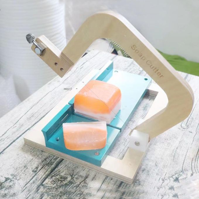 Acrylic Soap Cutter, Push Soap Cutter Wire Soap Nigeria
