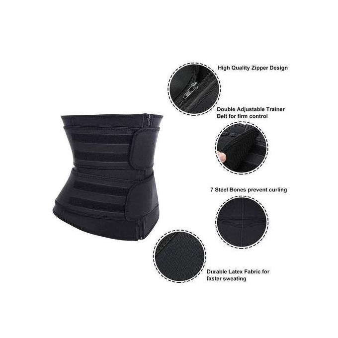 product_image_name-Fashion-Universal Slimming Exercise Girdle Postnatal Belly Belt-3