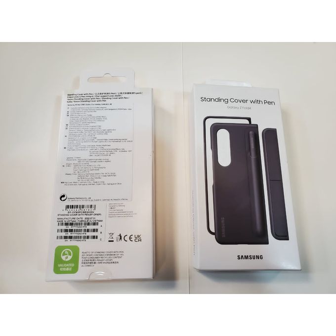 Samsung Galaxy Z Fold Standing Cover With S Pen Jumia Nigeria