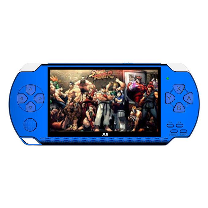 playstation portable video game