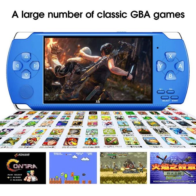 psp portable game