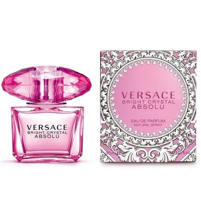 Versace Bright Crystal Absolu For Women 90ml EDP | Jumia Nigeria