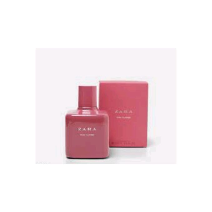 Generic Zara Pink Flame Perfume 100ml