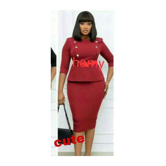 Jumia discount corporate gowns