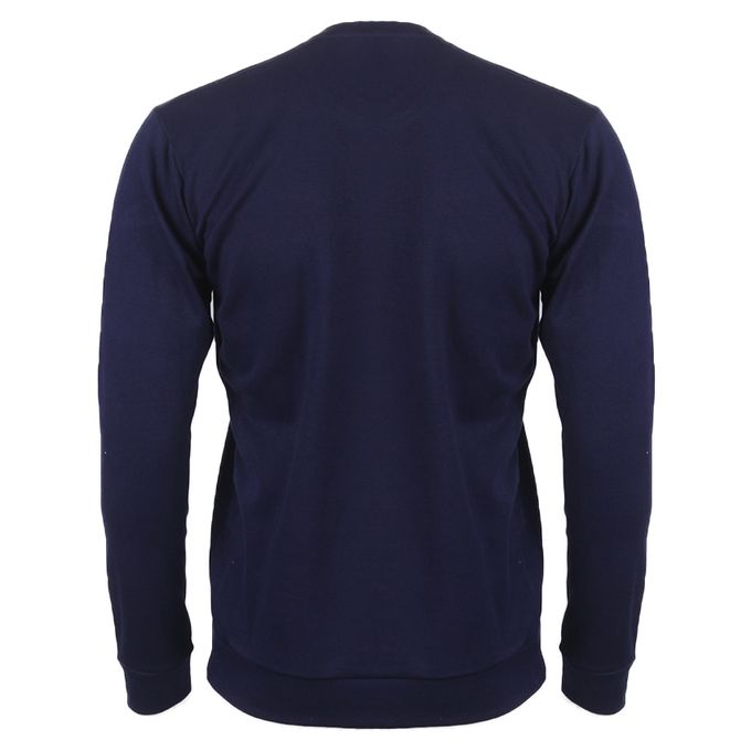 Danami Plain Customisable Sweatshirt- Navy Blue | Jumia Nigeria