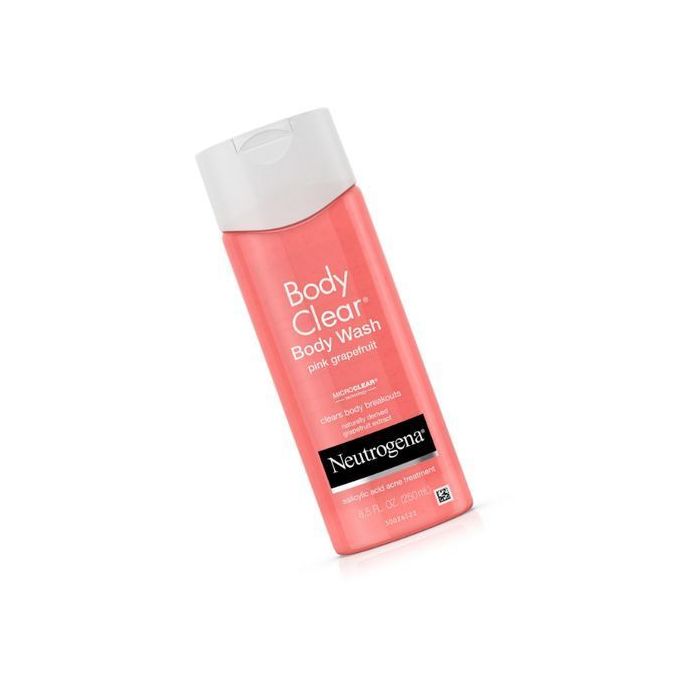 Dalset Profet Akkumulering Neutrogena Body Clear Body Wash Pink Grapefruit 250ml | Jumia Nigeria