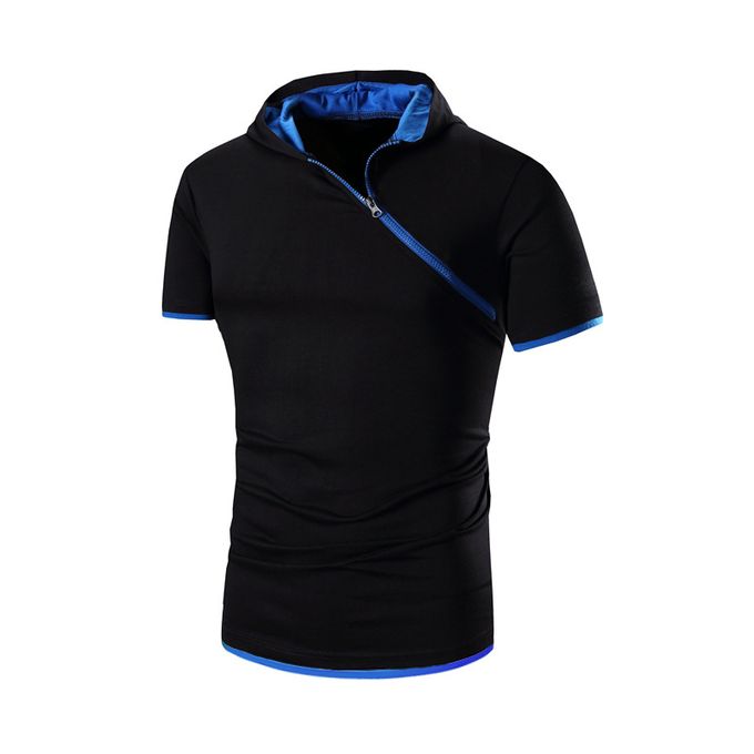 Fashion 3-in-1 Short Sleeve T-shirt Men's Casual Slim Set | Jumia Nigeria
