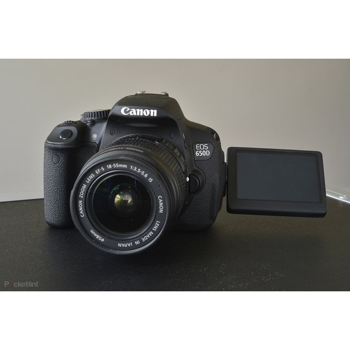 product_image_name-Canon-EOS 650D SLR Camera 18-55mm Lens-1