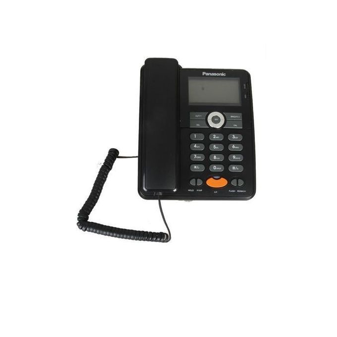 Panasonic Ts 507 Intercom Deskphone Black Jumia Nigeria