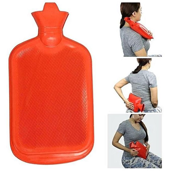 Generic Hot Water Bottle Pain Relief Bag