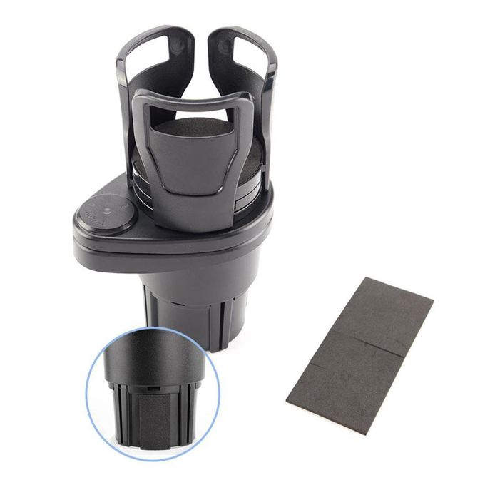 2 in 1 Car Cup Holder Expander / Extender Adapter in Lagos Island