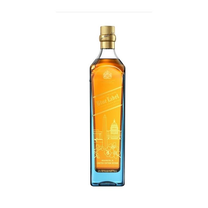 Johnnie Walker Blue Label Washington, DC Limited Edition ...