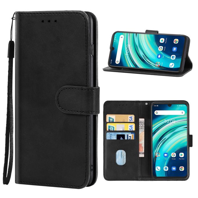 Generic Leather Phone Case For Umidigi Pro Pro 21 Max Black Jumia Nigeria