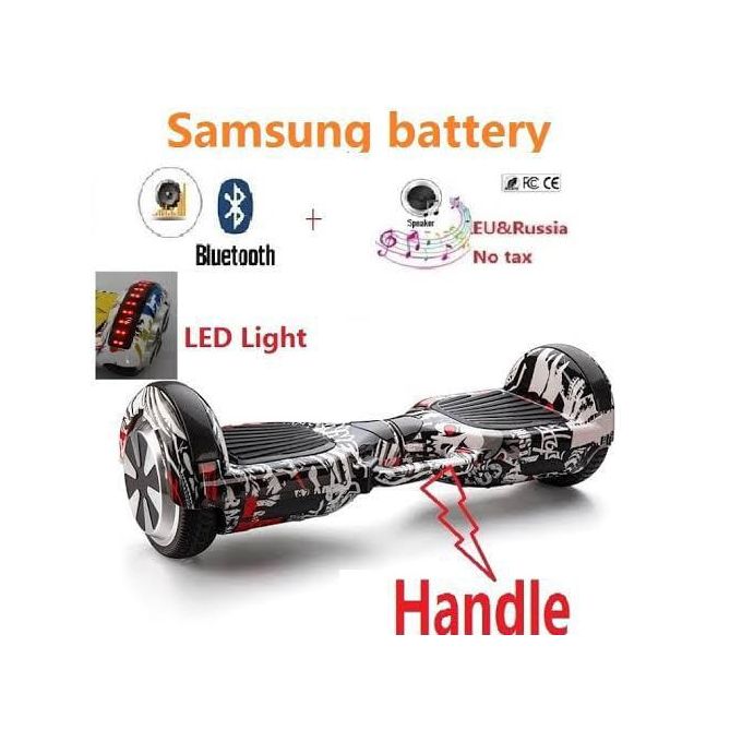 product_image_name-Generic-Hoverboard With Light-1