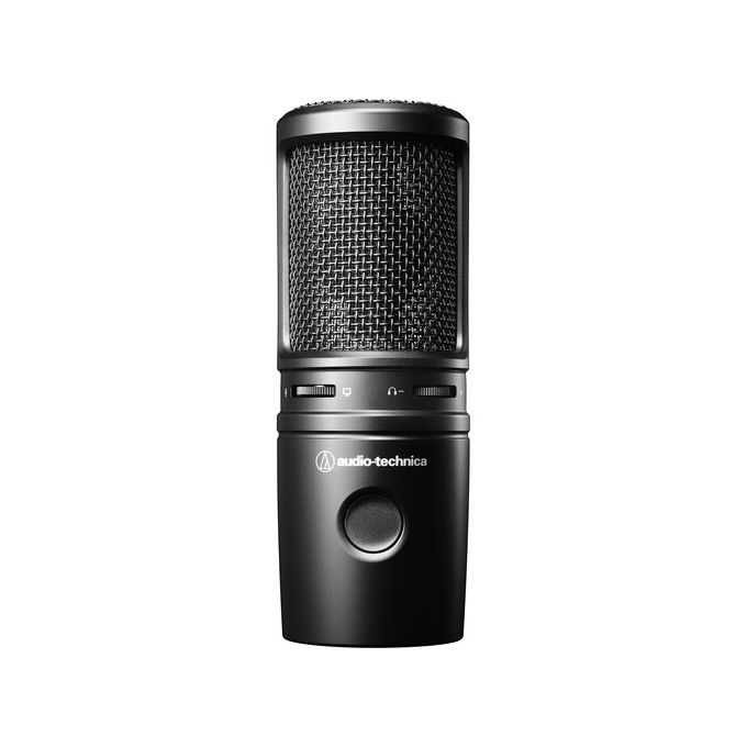 Audio Technica Studio Microphone AT2020 in Ojo - Audio & Music