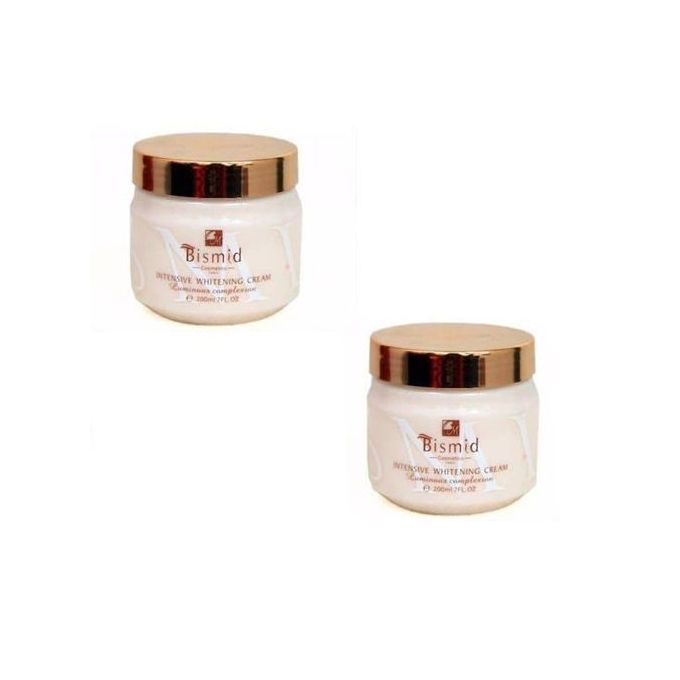 Bismid Cosmetics Intensive Whitenig Cream X2 Jumia Nigeria