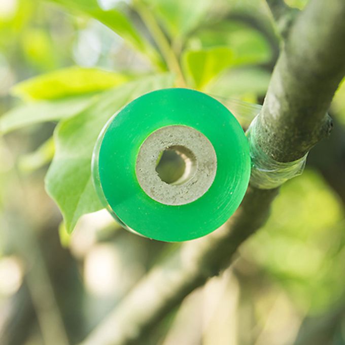 PE Grafting Tape Film Self-adhesive Portable Garden Tree Plants