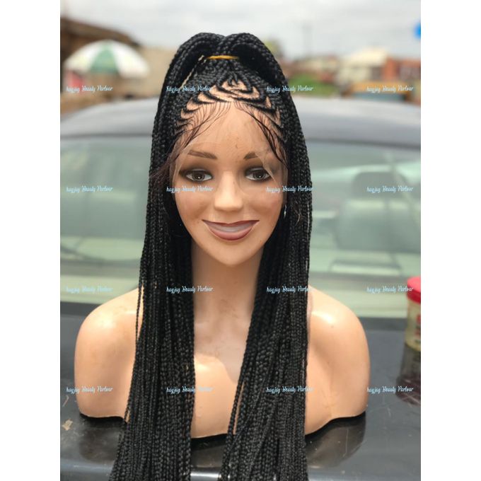 Fashion FULL 360 BRAIDED WIG Jumia Nigeria