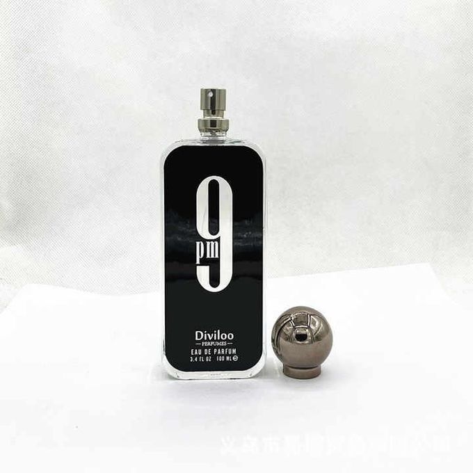 Diviloo 9PM Eau De Parfum Spray (100ml) – Authentic